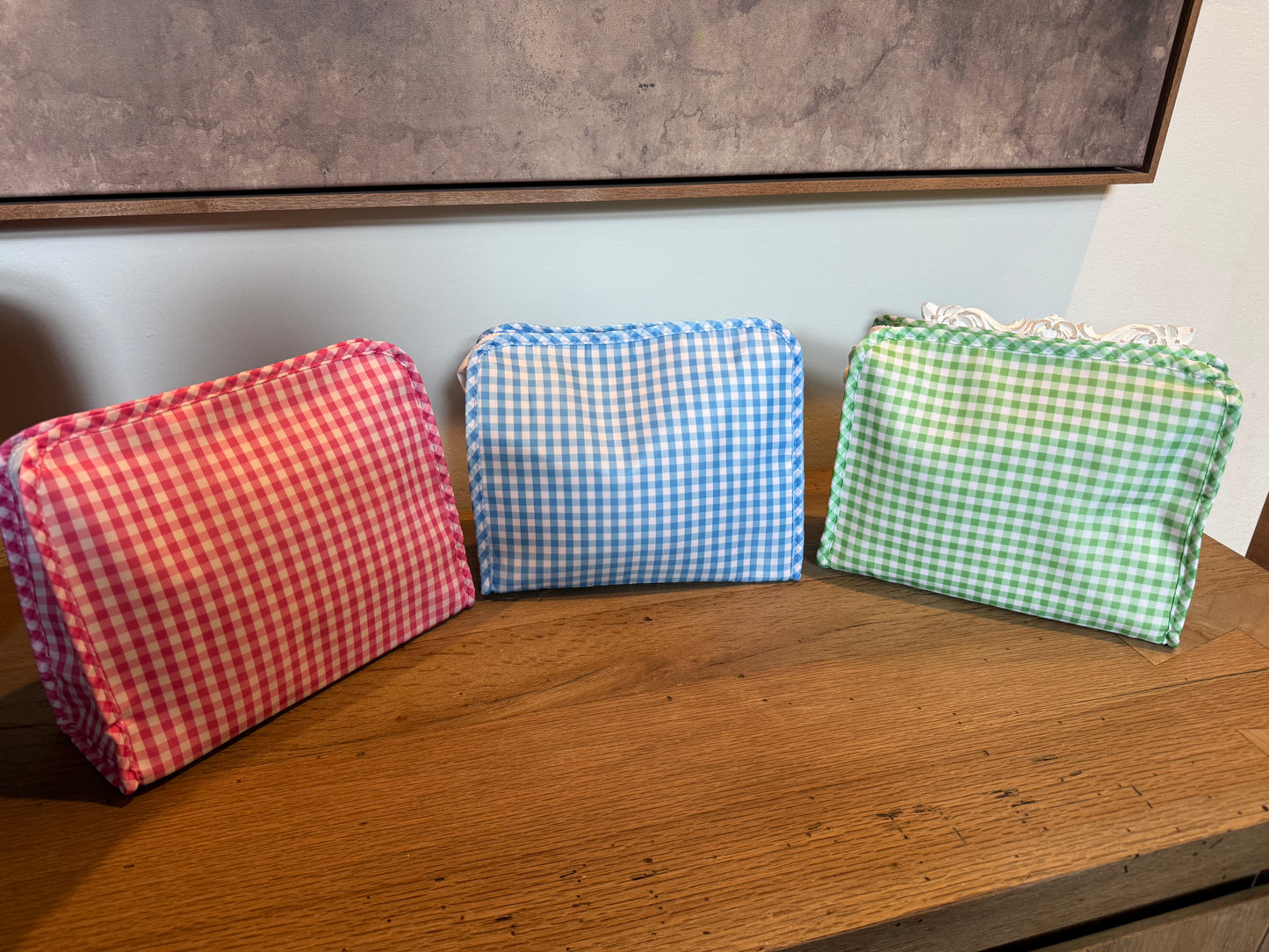 XL Toiletry/Pouch - RESERVE - ETA - May 27th