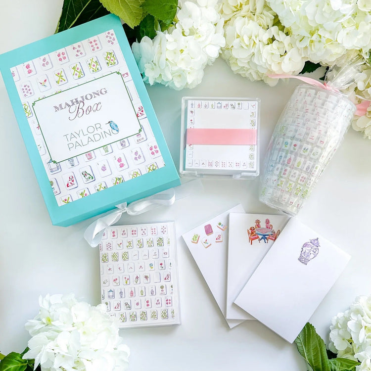 The Taylor Paladino Collection - Mahjong and more..