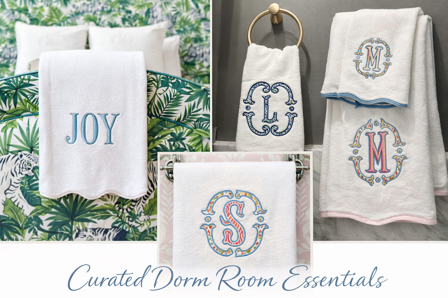 Dorm Room Ready: Elevated Essentials for College Living