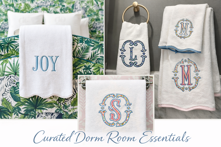 Dorm Room Ready: Elevated Essentials for College Living