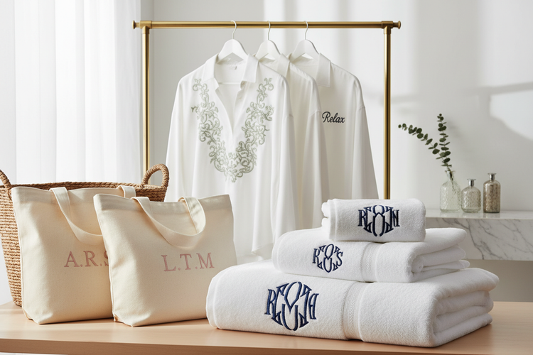 Everything Embroidered...