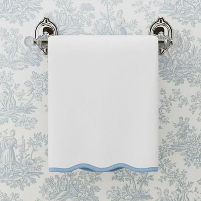 Bath Towels – Fluffy, Ultra Soft & Highly Absorbent (4 pieces)