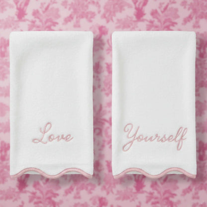 Bath Towels – Fluffy, Ultra Soft & Highly Absorbent (4 pieces)