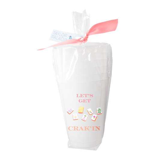 Get Crackin' Frosted Cup