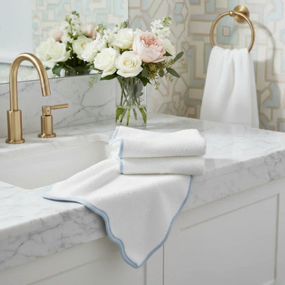Bath Towels – Fluffy, Ultra Soft & Highly Absorbent (4 pieces)