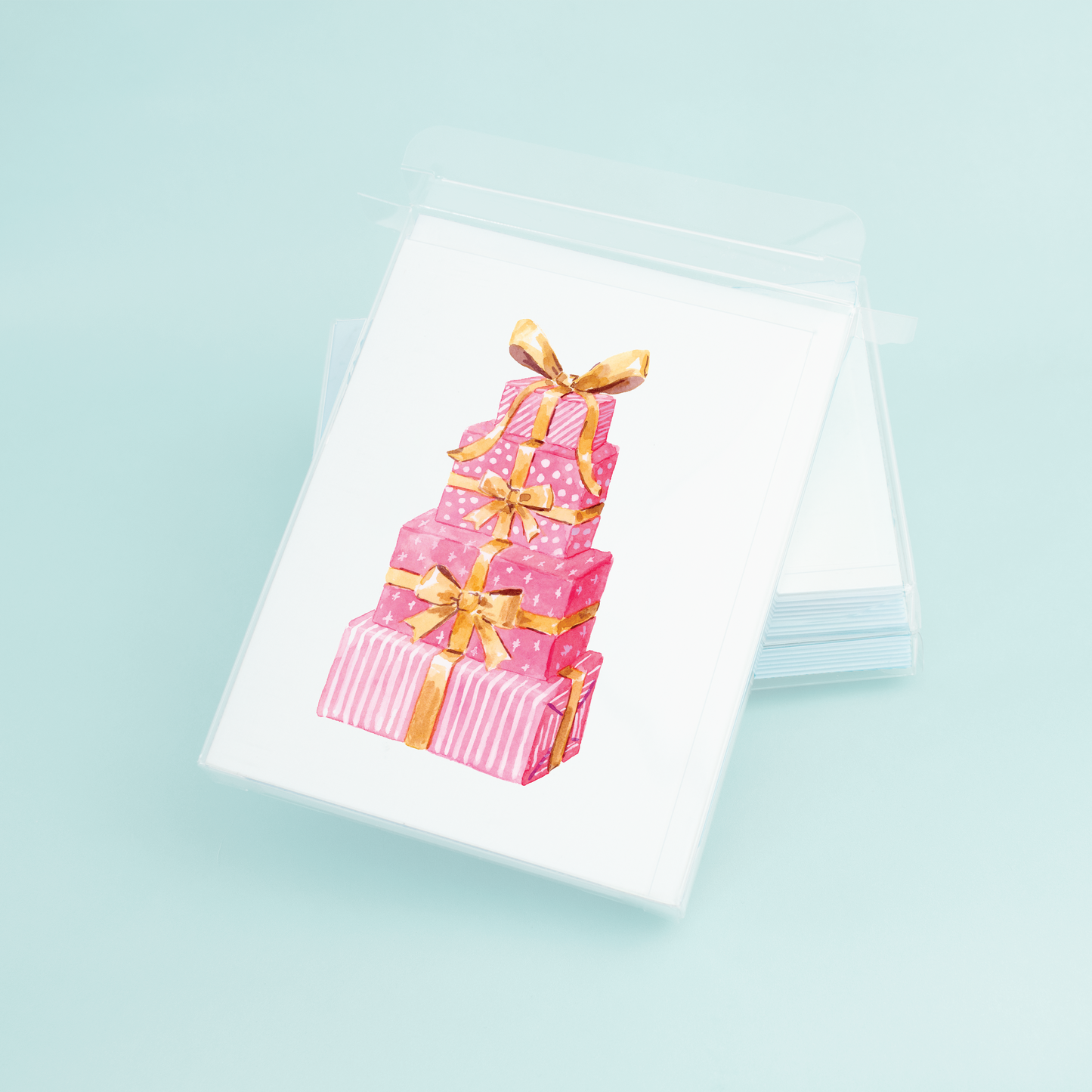 Pink Presents