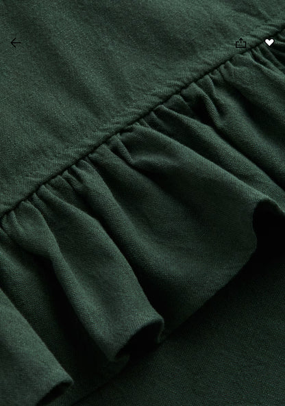 Ralph Lauren Inspired Tea Towel