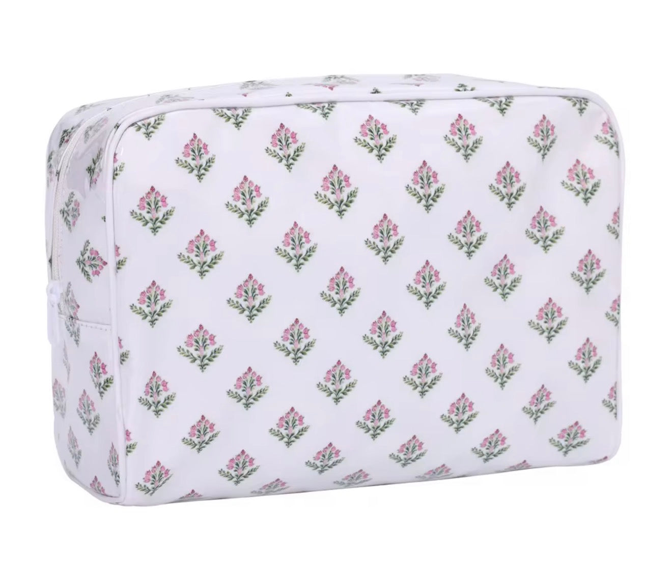 Clear Coat Makeup Bags - Reserve for May - June delivery