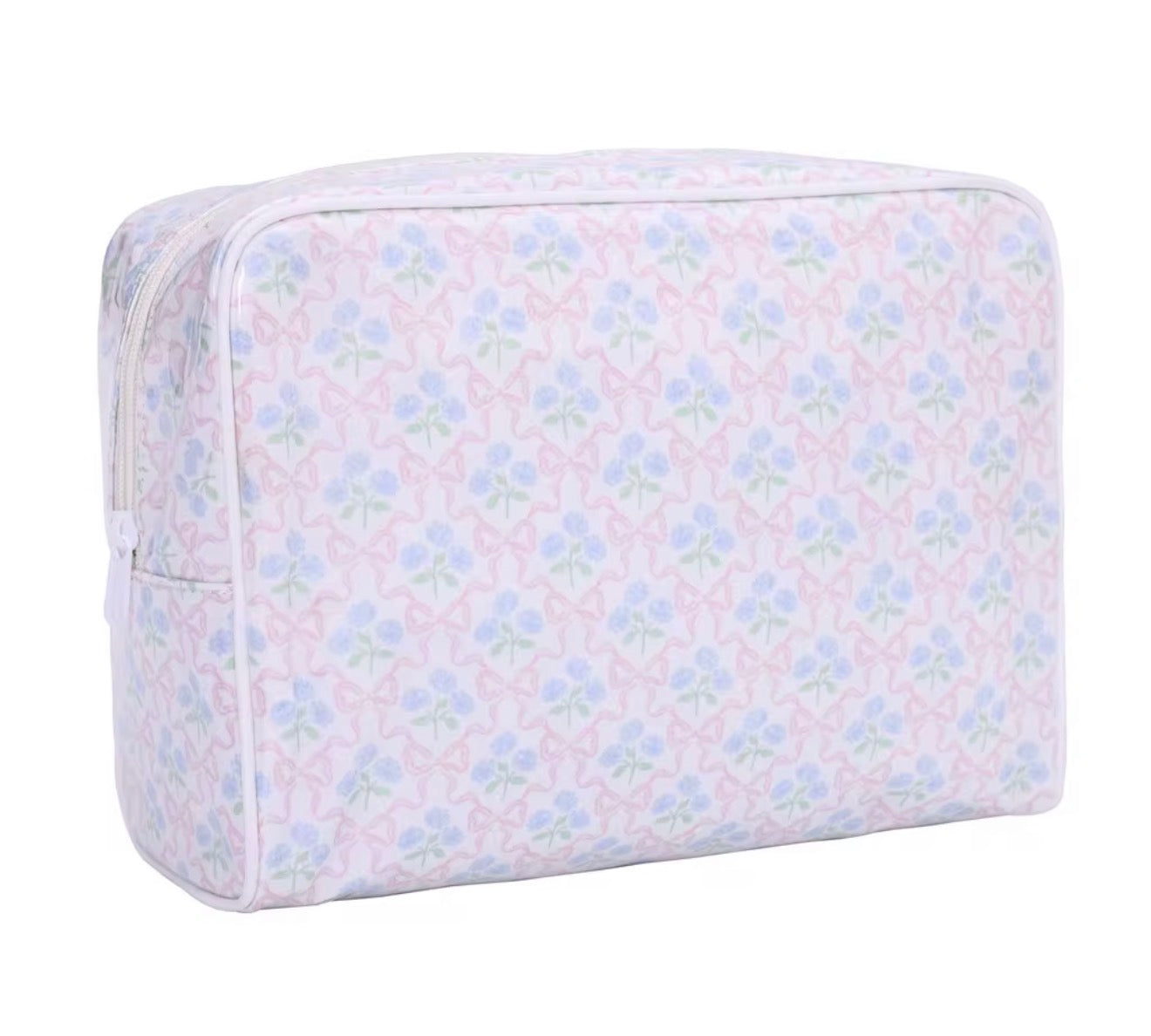 Clear Coat Makeup Bags - Reserve for May - June delivery