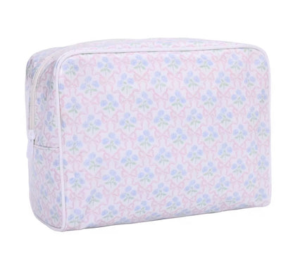 Clear Coat Makeup Bags - Reserve for May - June delivery