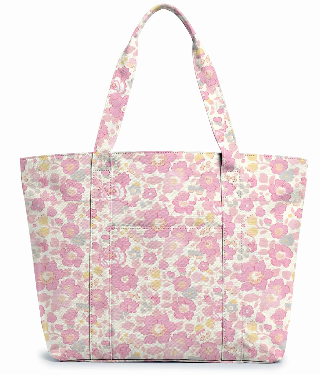 COMING SOON -XL Floral Tote Bags
