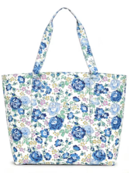 COMING SOON -XL Floral Tote Bags
