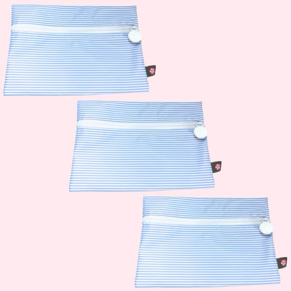 Pouches - Peppermint Line - CLOSES 4/20