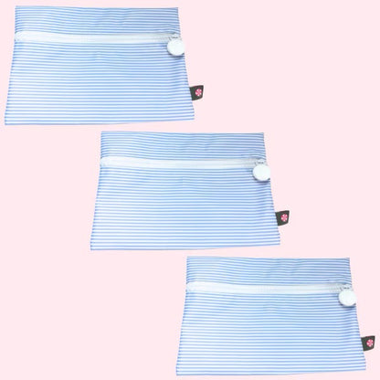 Pouches - Peppermint Line - CLOSES 4/20