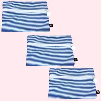 Pouches - Peppermint Line - CLOSES 4/20