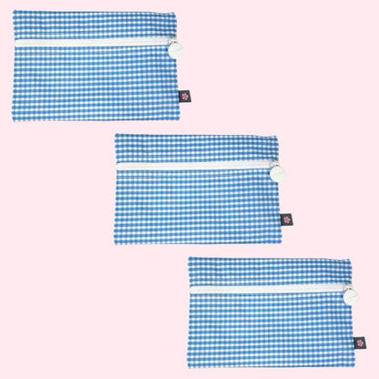 Pouches - Peppermint Line - CLOSES 4/20