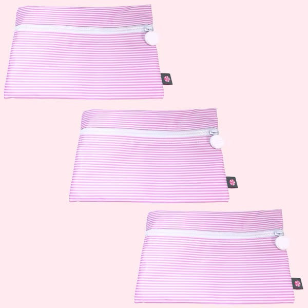 Pouches - Peppermint Line - CLOSES 4/20