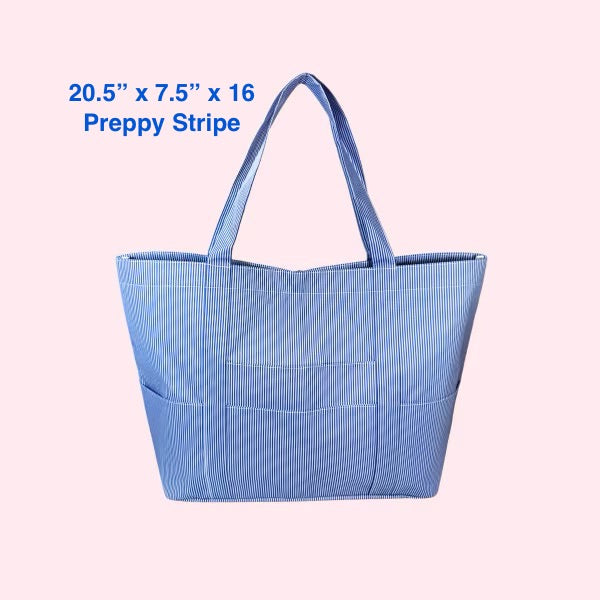 Peppermint Line - Totes, Stacking Sets, Pouches - Pre-Order - Closes 4/20