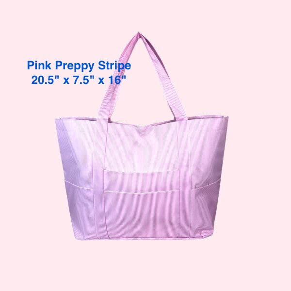 Peppermint Line - Totes, Stacking Sets, Pouches - Pre-Order - Closes 4/20
