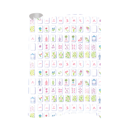 Mahjong Gift Wrap