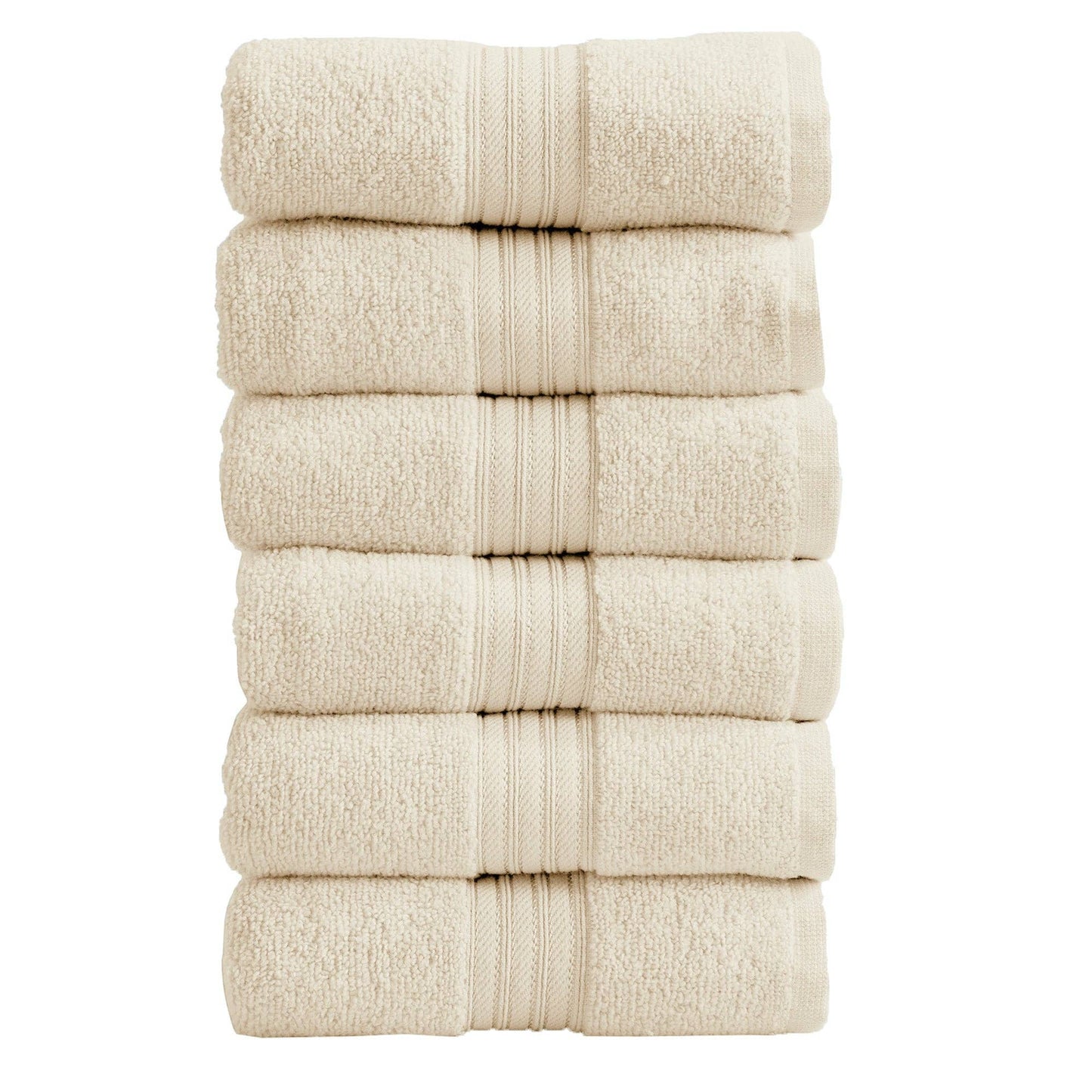Cotton Terry Bath Towel Set - Cooper Collection