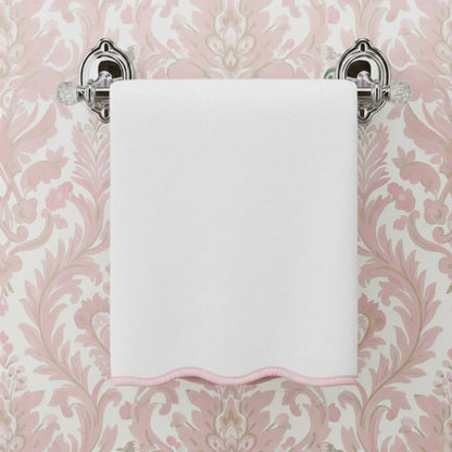 Bath Towels – Fluffy, Ultra Soft & Highly Absorbent (4 pieces)