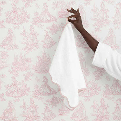 Bath Towels – Fluffy, Ultra Soft & Highly Absorbent (4 pieces)